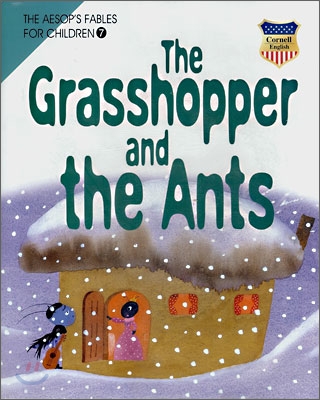 ̿ ¯ - The Grasshopper and the Ants (Ŀ̹)